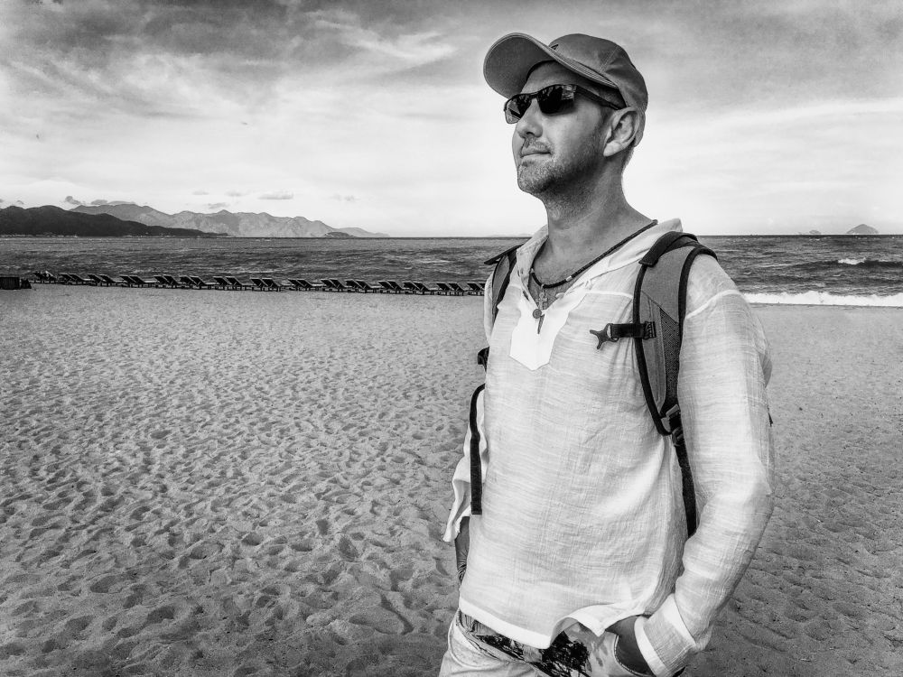 Путешествие открывает новые горизонты