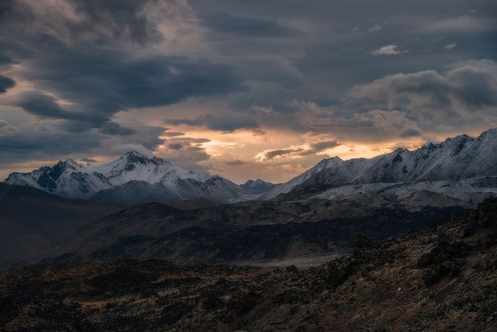 Утро после грозы