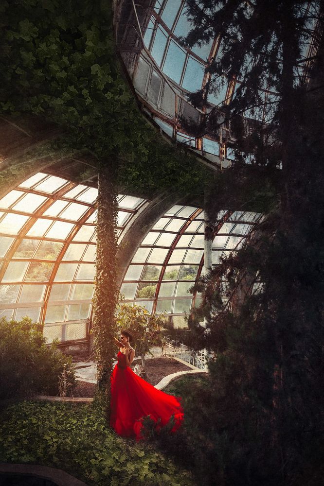 Зачарованный сад