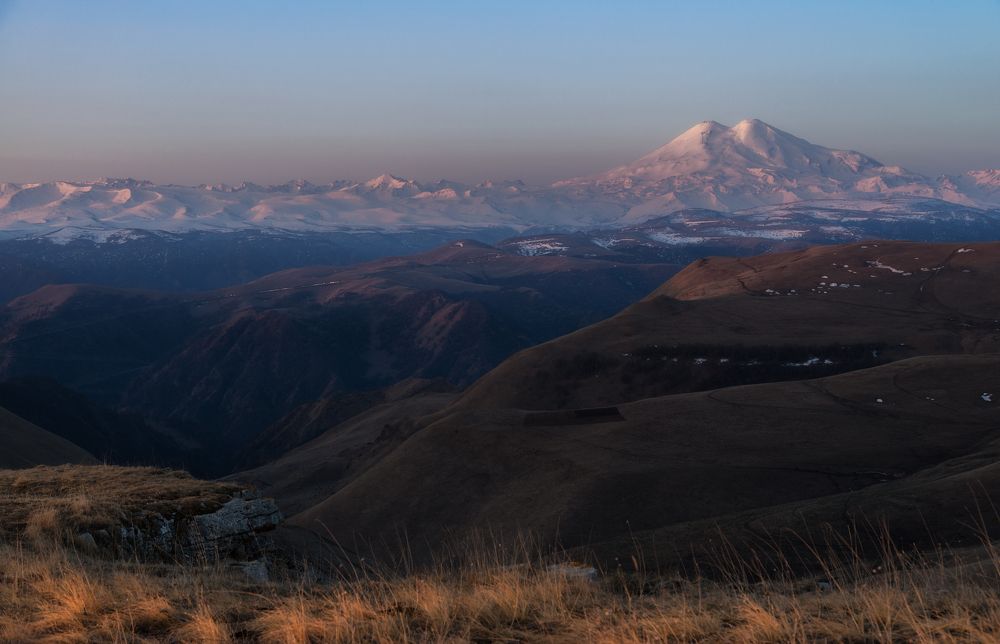 Россия, Кабардино-Балкария, Приэльбрусье