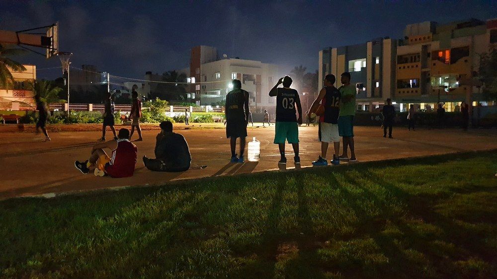 Get ready for the action