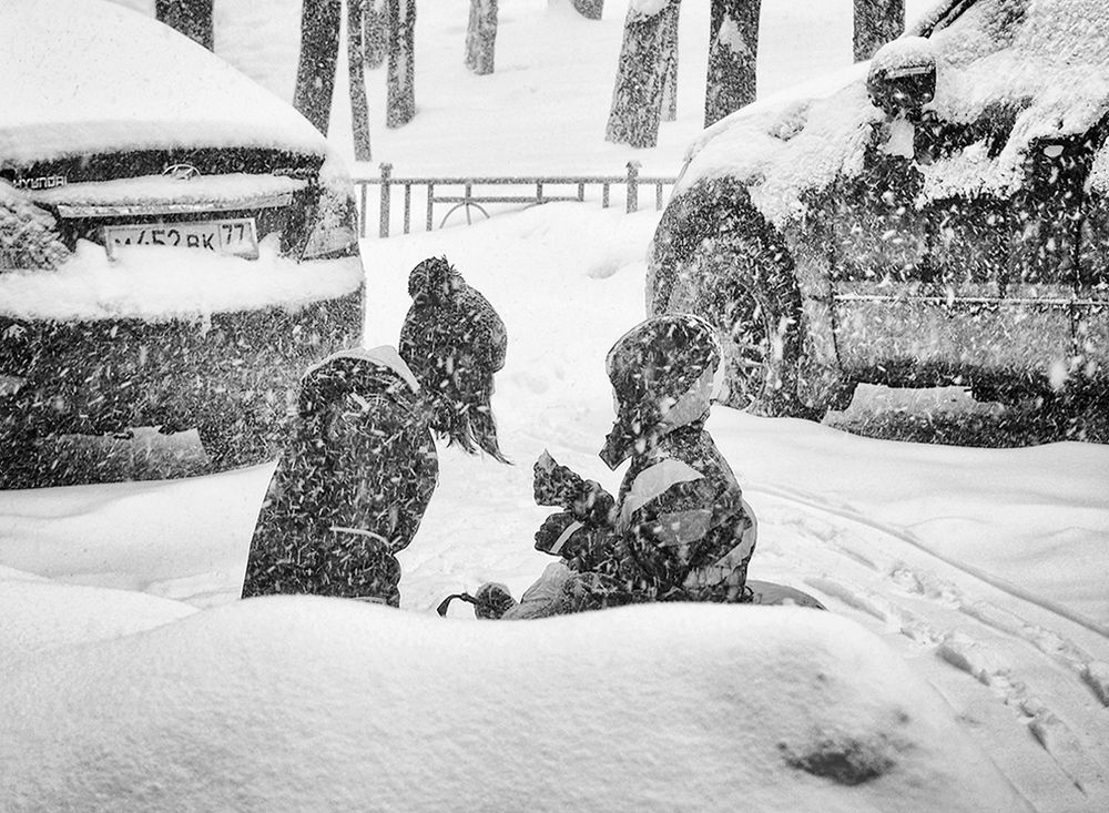Кай и Герда / по мотивам сказки Г-Х Андерсена "Снежная королева"/