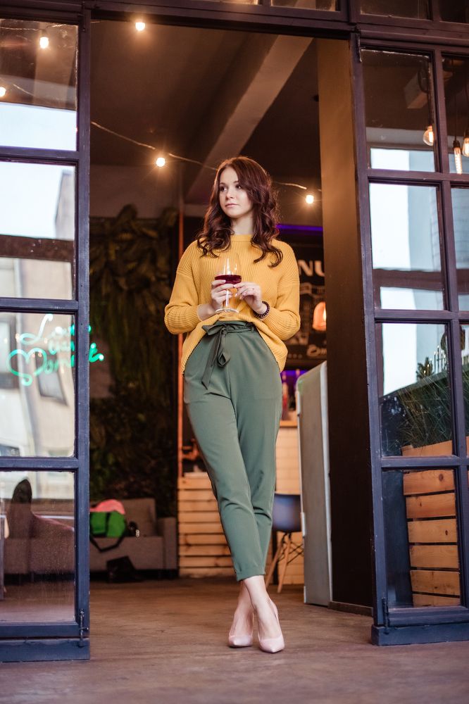 В ожидании вечера