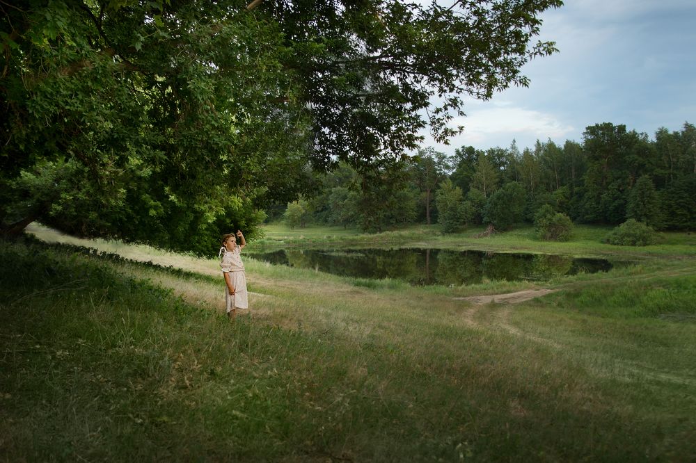 родные просторы