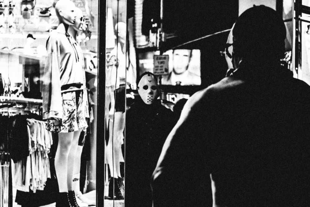 Photograph by Davit Tvildiani