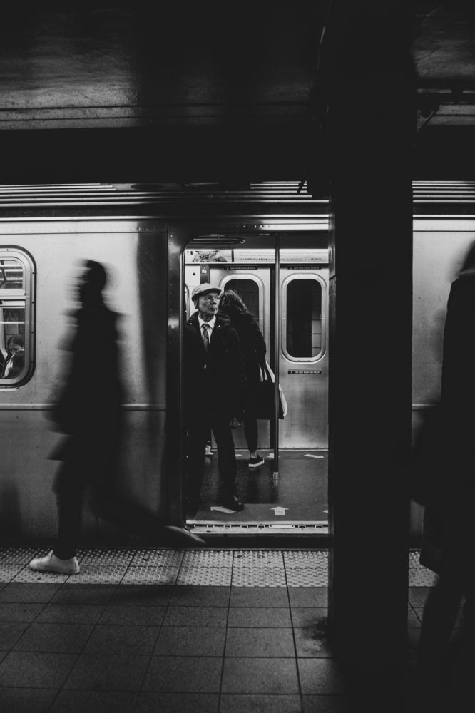 Photograph by Davit Tvildiani