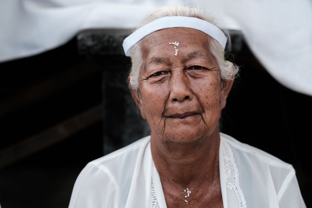 Melasti ceremony, Bali