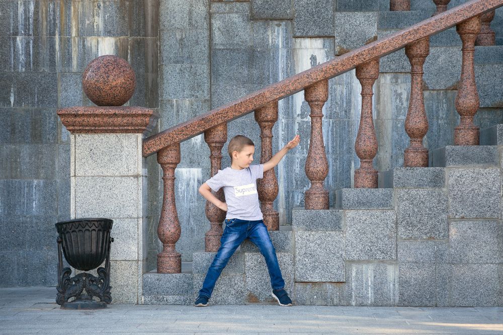 Движение вверх.