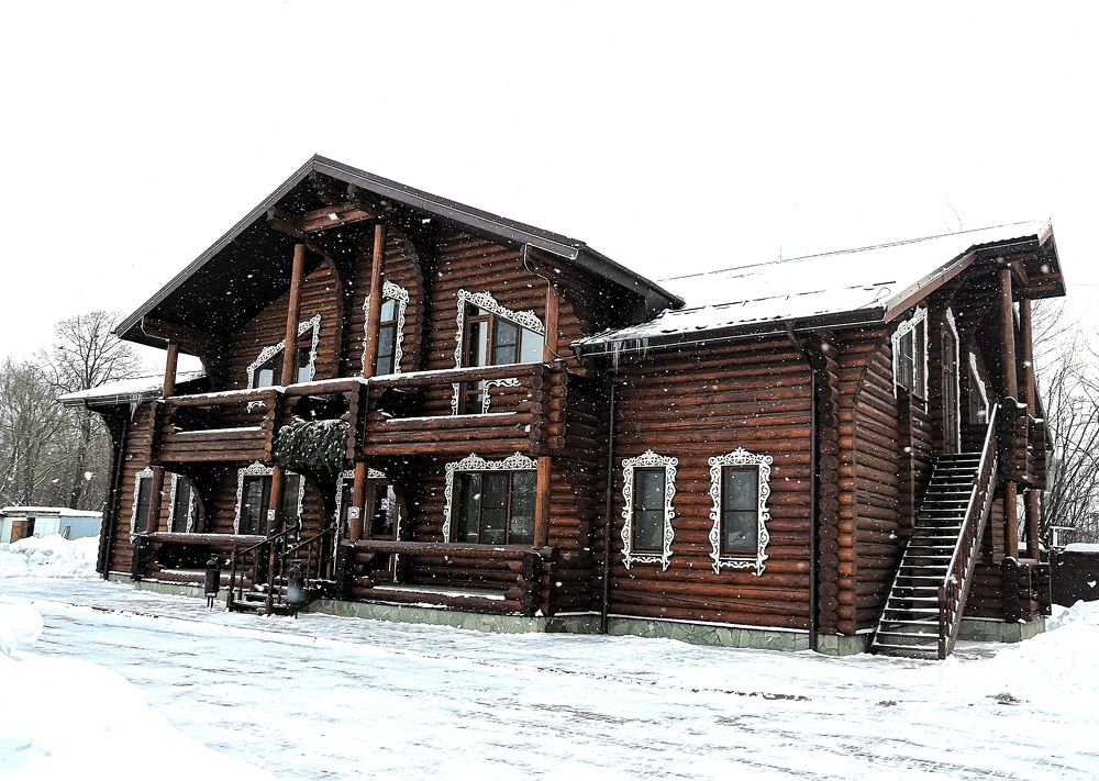 Зимняя сказка