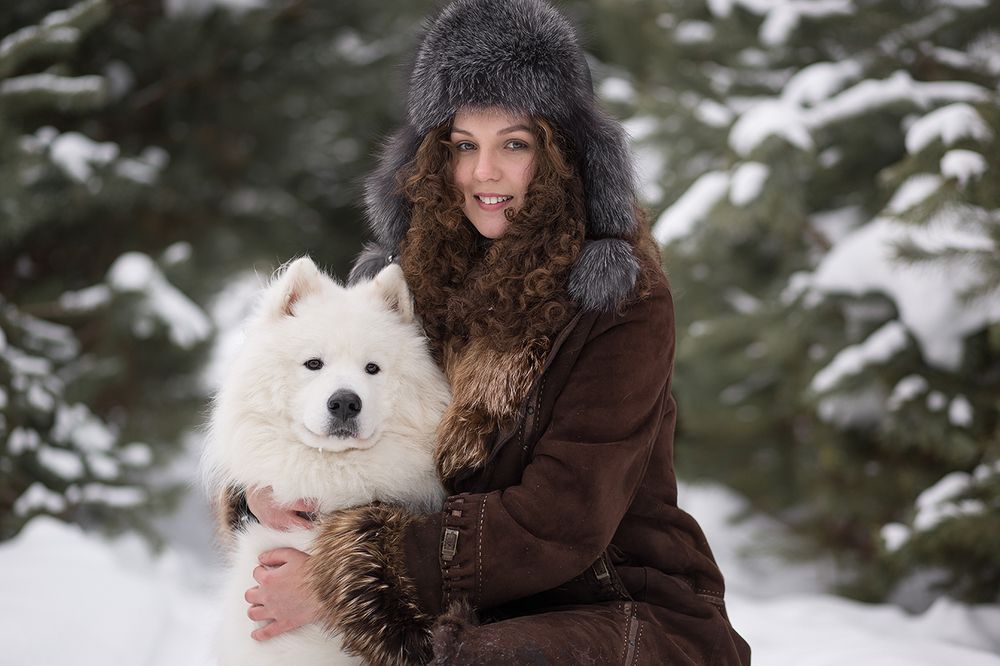 Фотография автора Людмила Крюкова