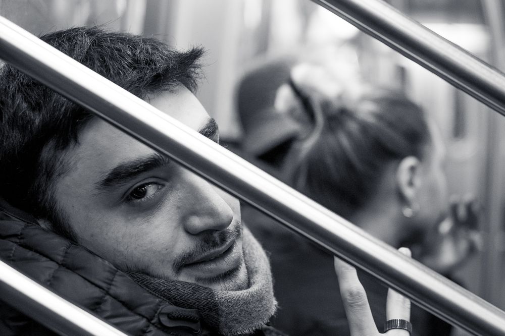 Photograph by Davit Tvildiani