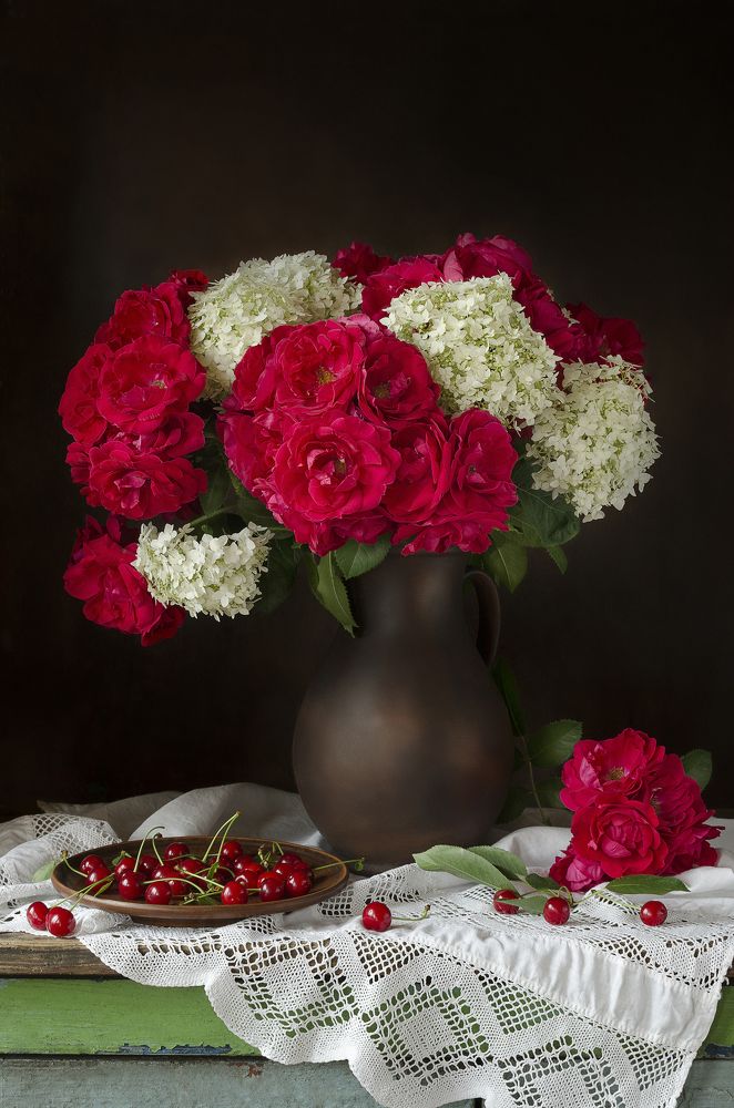 Танго цветов