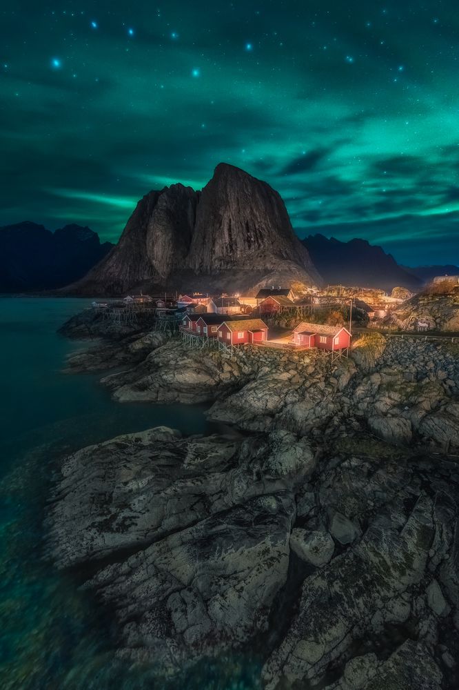 Northern Lights Village