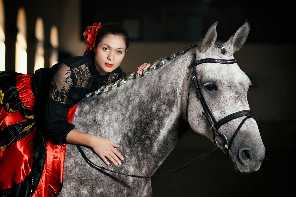 Испанский стиль