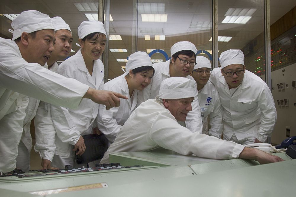 Увлечены процессом обучения