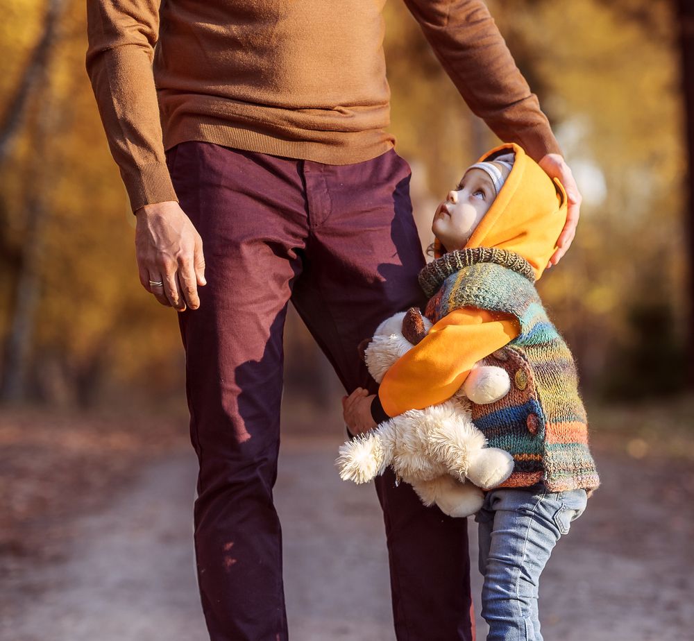 Любимый папа