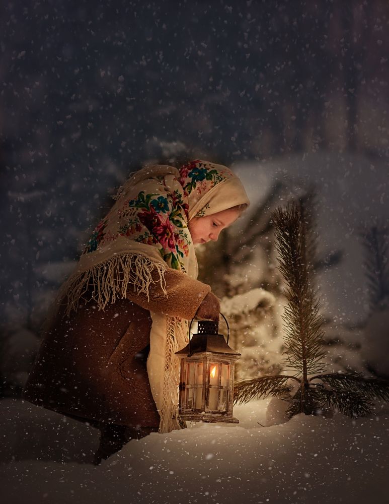 Рождественская сказка