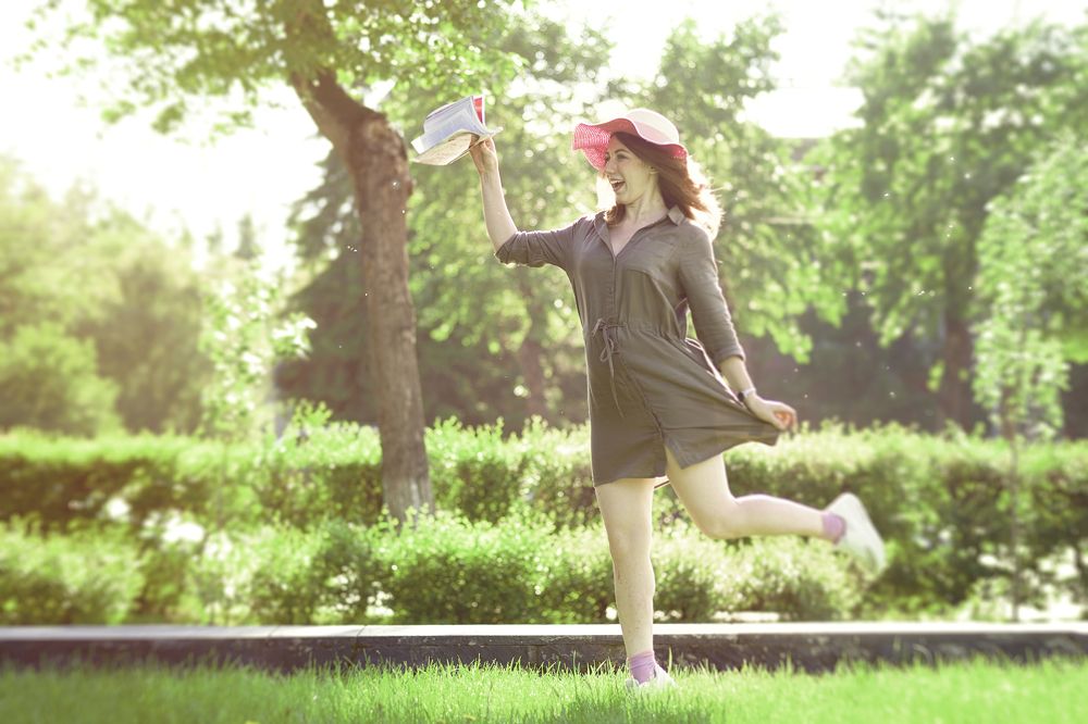 Модный полет