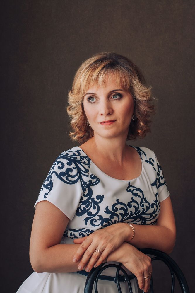 Photograph by Надежда Третьяк