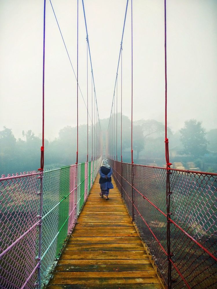 The Bridge to Heaven