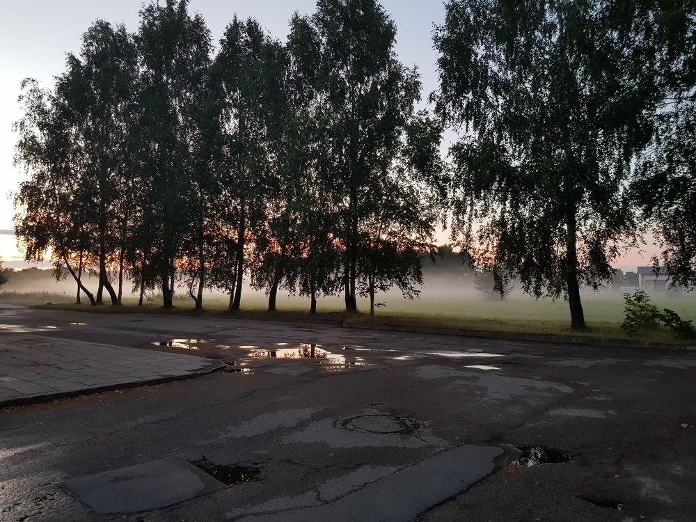 Random place