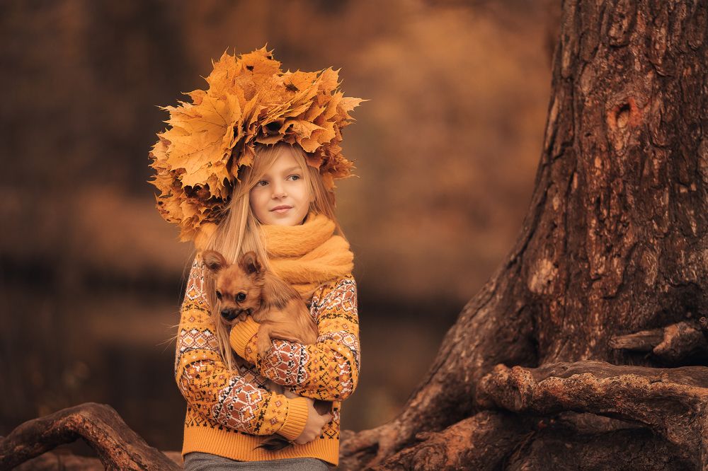 Золотая осень