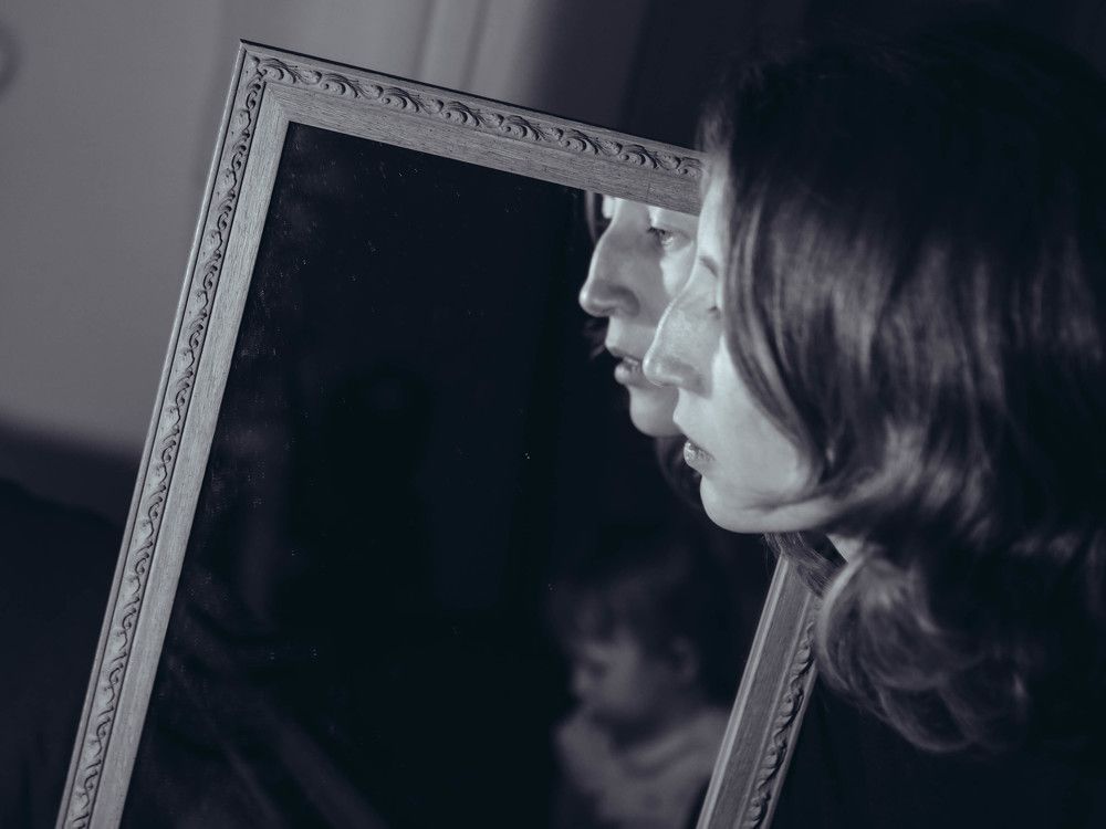 Мое отражение в тебе