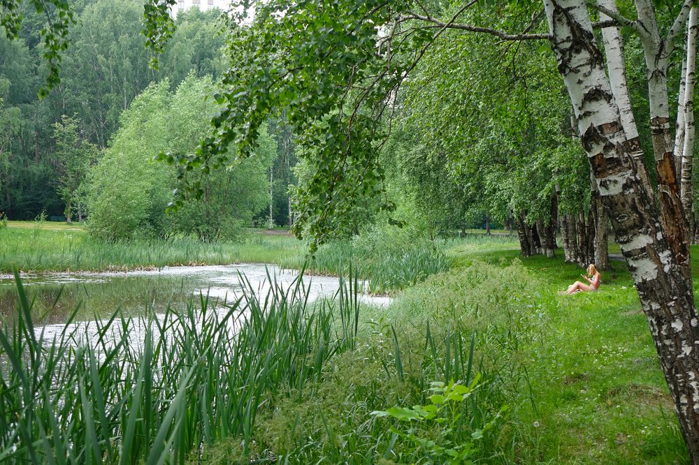 Уединение на природе