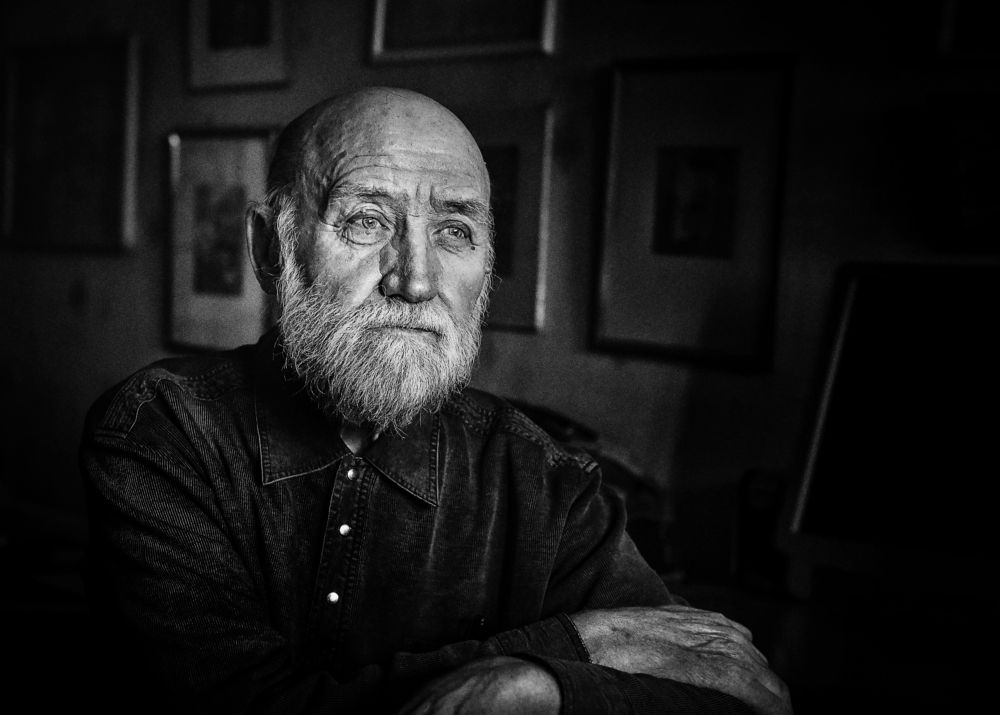 Портрет художника