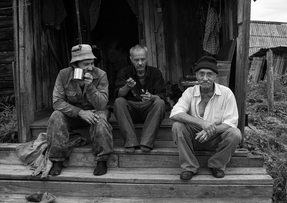Photograph by Фёдор Никитин