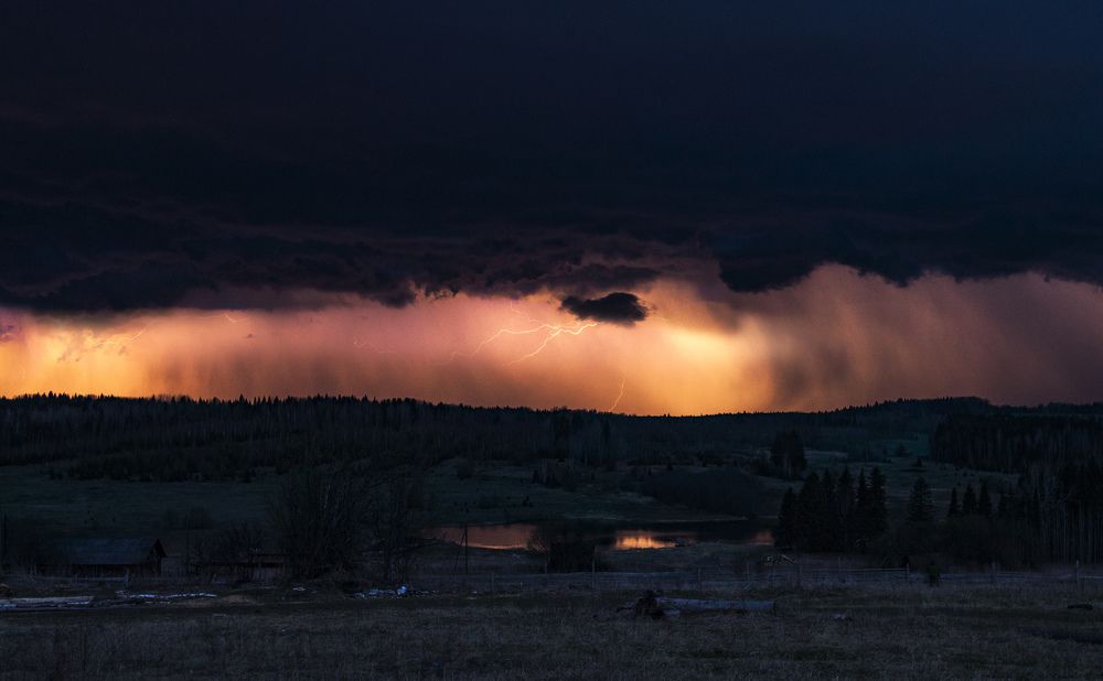 Село Темное