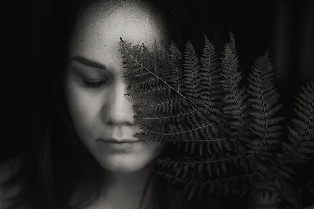 Автопортрет