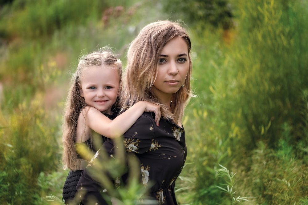 Высокая трава