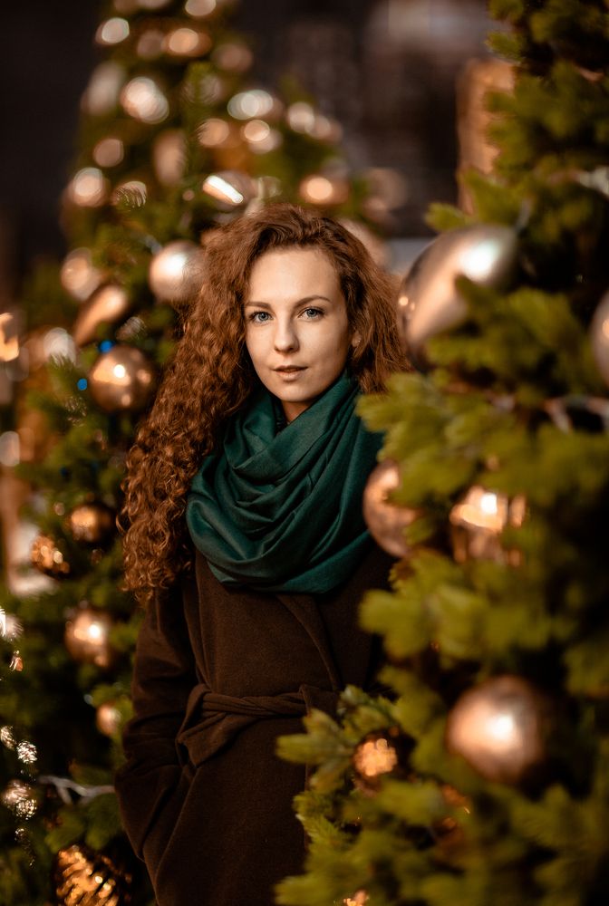 Катя в рождественской сказке