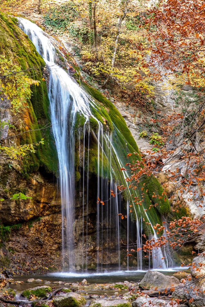 Осенний Джур-Джур