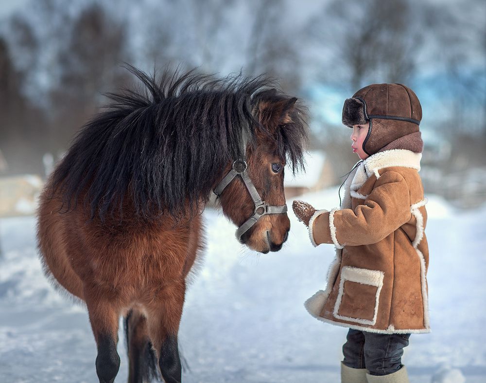 Первая встреча