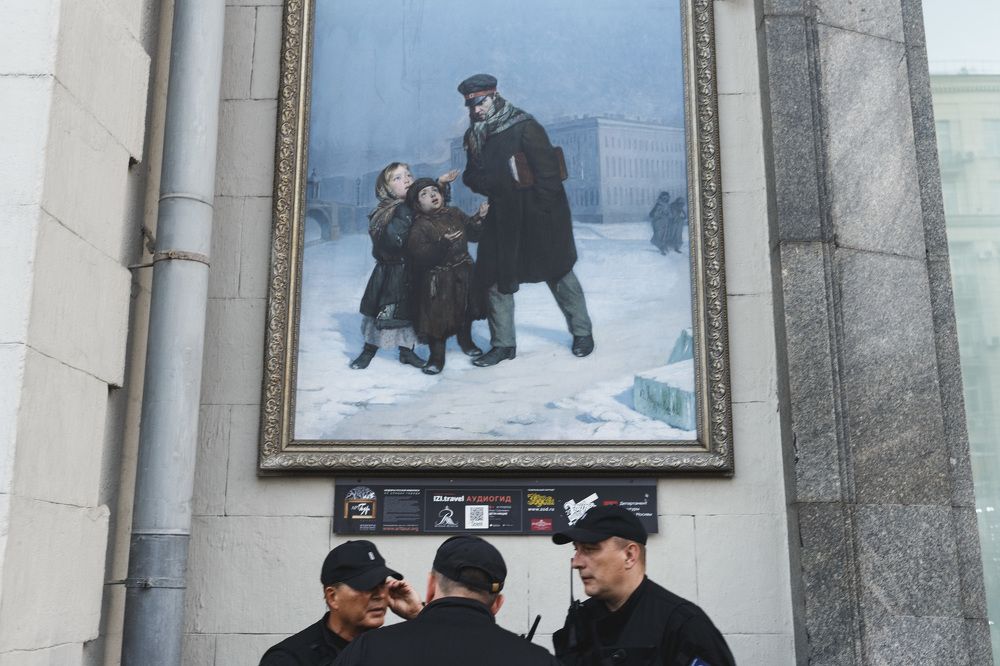 Фотография автора Урусов Андрей