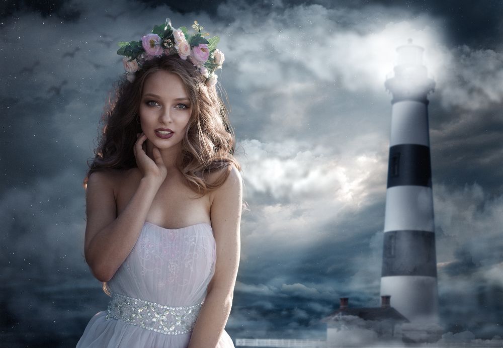 Дочь смотрителя маяка