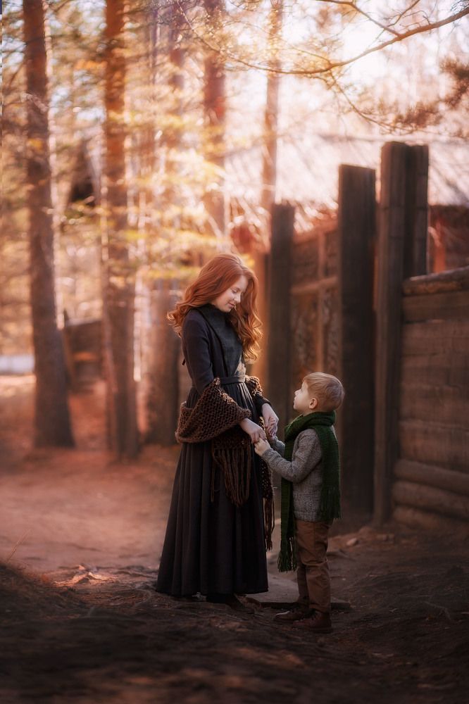 Брат и сестра