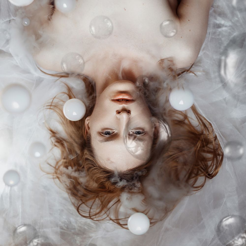 Фотография автора Комарова Настя