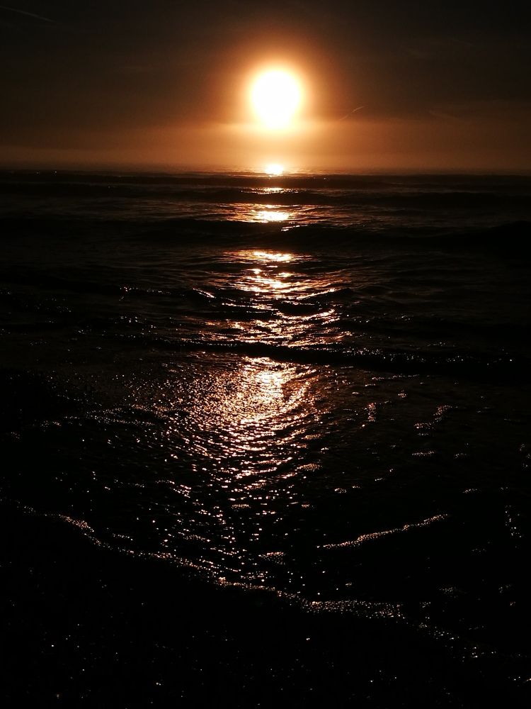 Балтийский закат