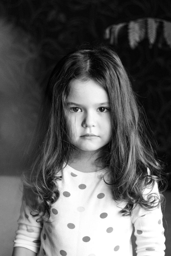 Портрет дочки