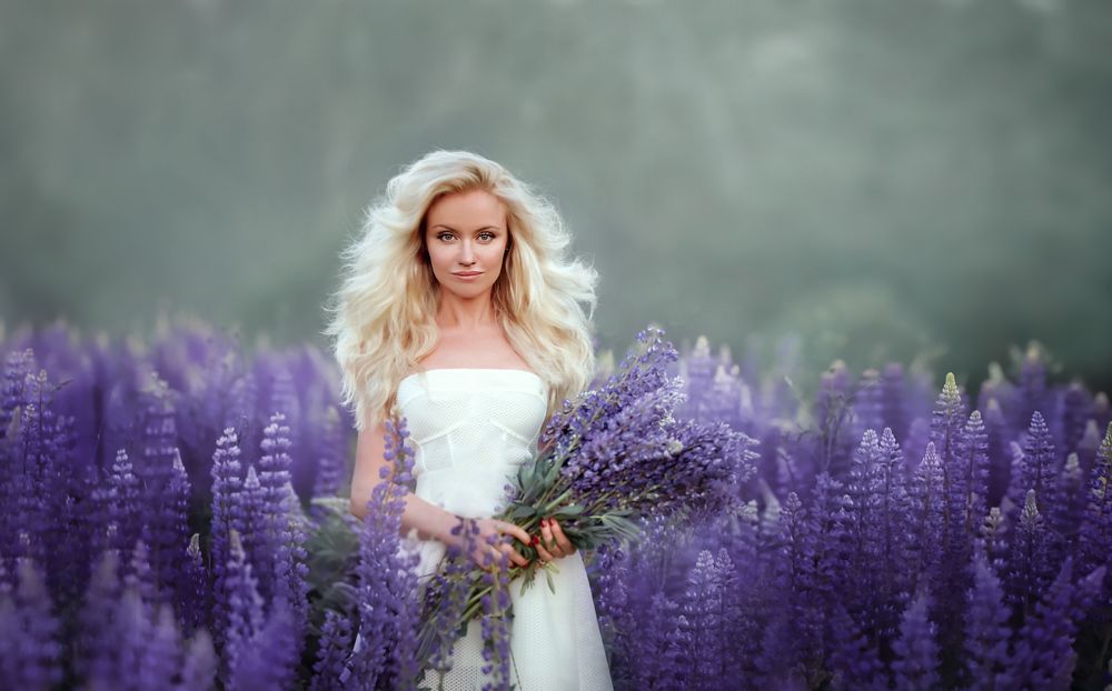 Сибирский прованс