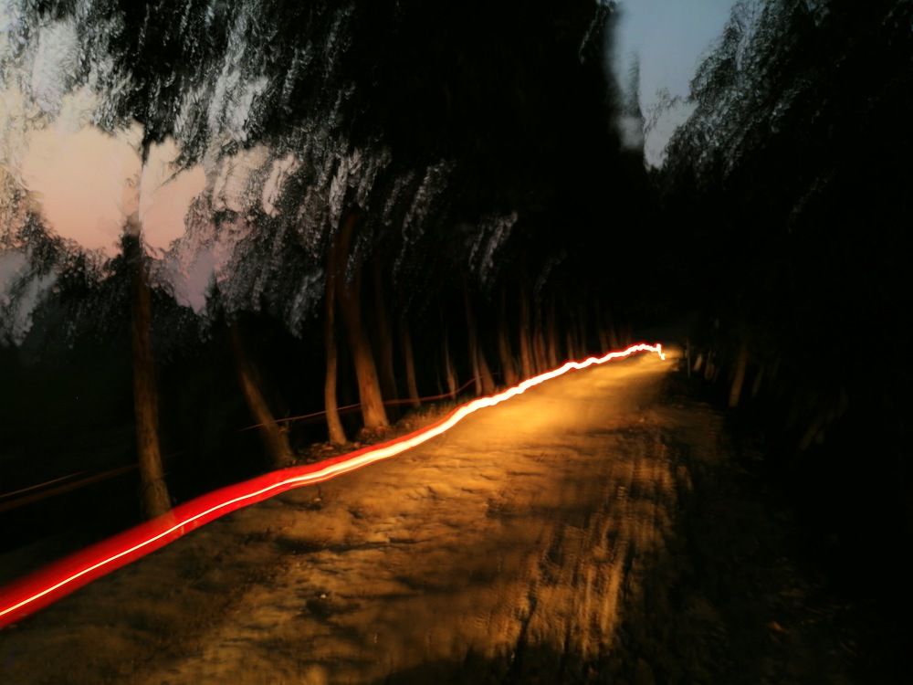 Light Painting