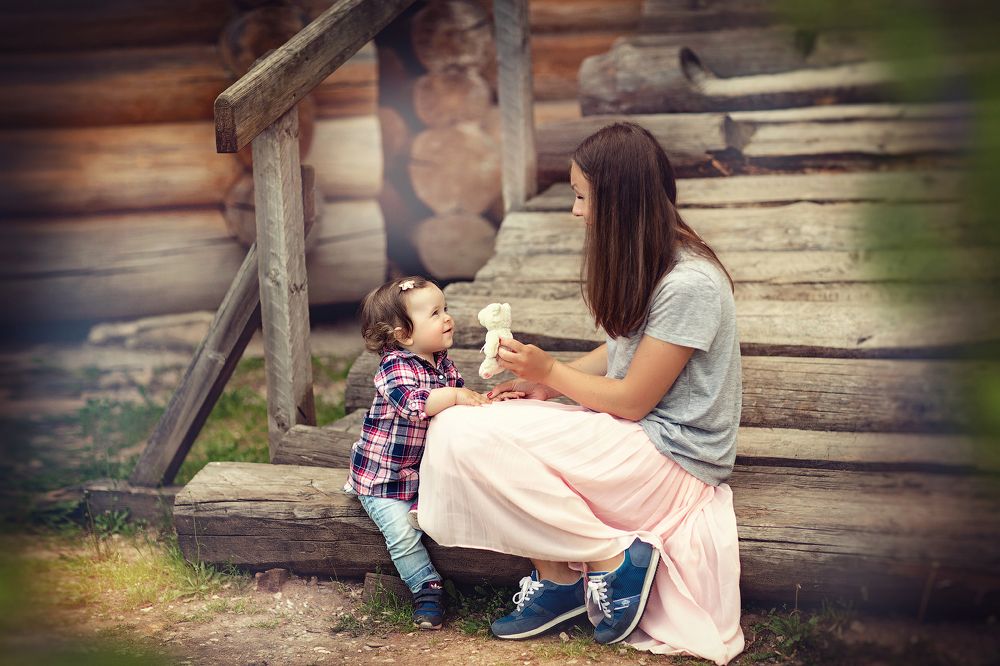 Мамины сказки