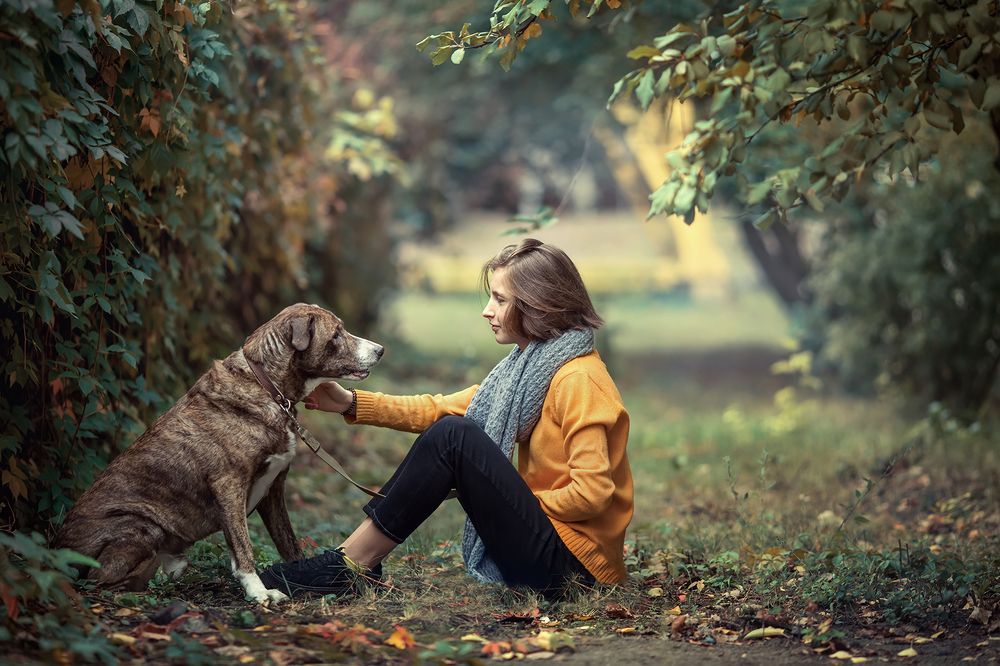 Смотреть друг на друга