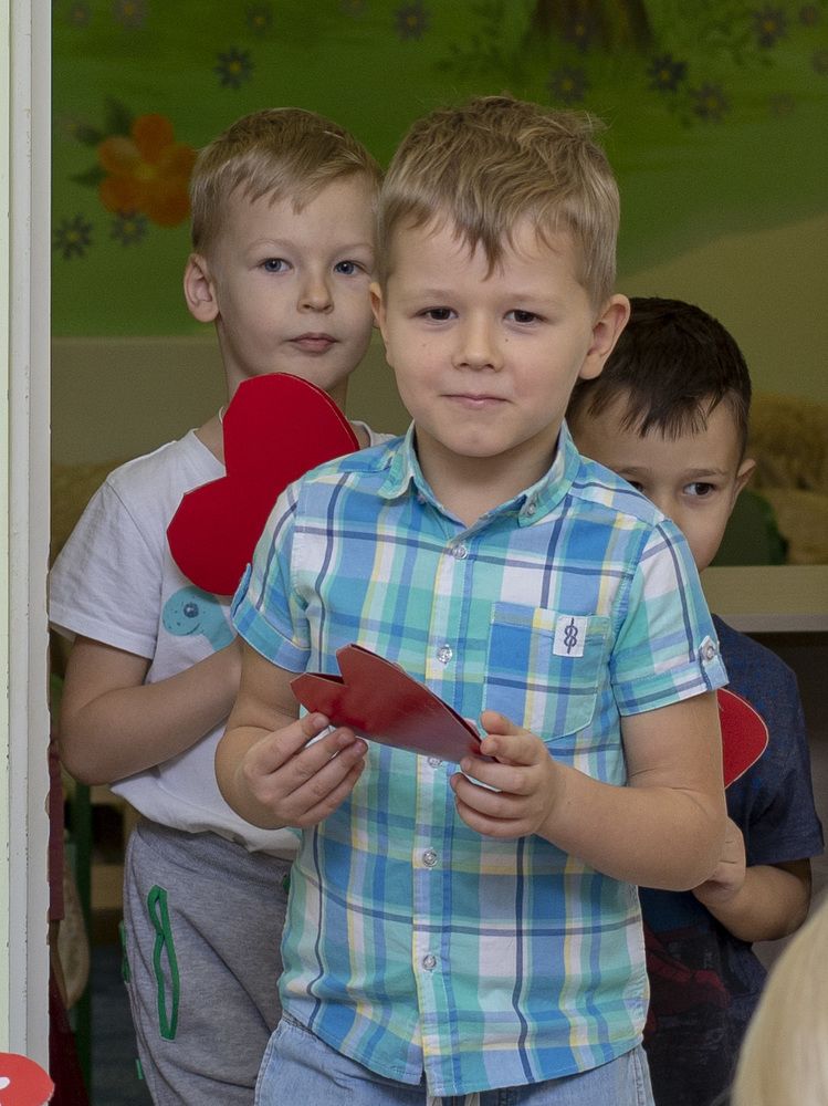 день матери