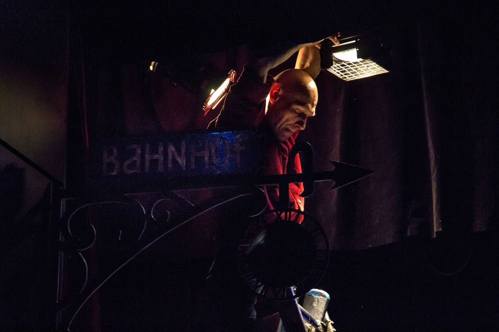 Монтаж света