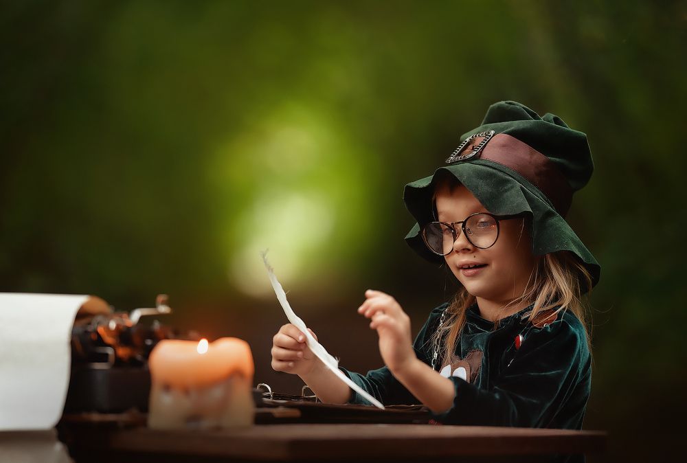 Сказочный сюжет