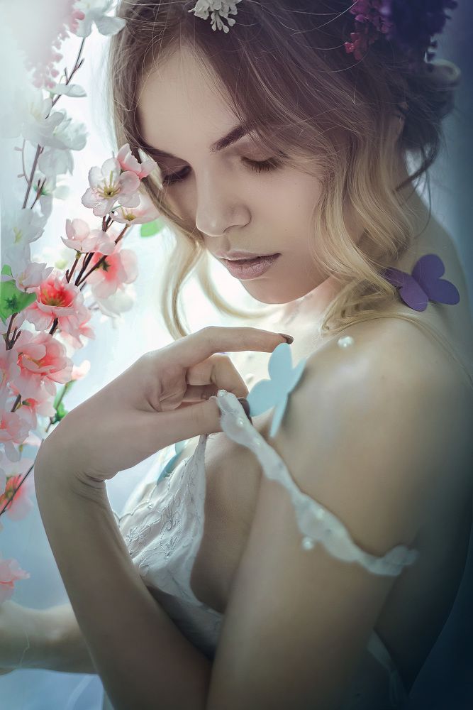 Весна пришла